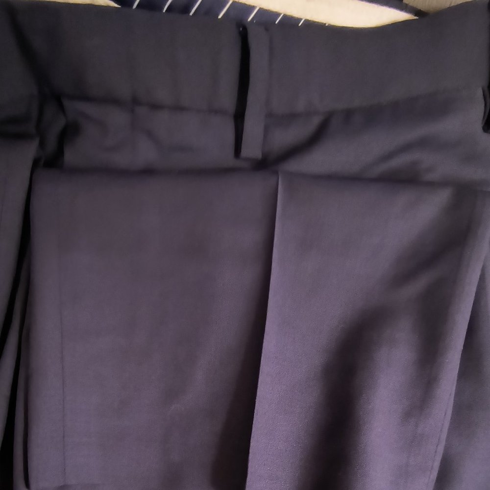 Nautica Men's Pants 2-pairs - 38X30 Navy Blue & Black/Dark Blue